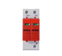 1PC 20KA~40KA DC 600/800/1000V House Surge Protector Protective