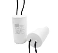 1pc 20uF CBB60 electronic starter Run Capacitors AC 450VAC Water Pump Starting Capasitor Capacitance Meters