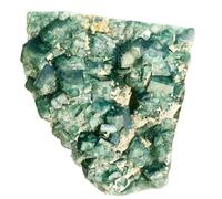 1pc 210-300g Fluorite Crystal Clusters Gemstones Spiritual Room Decoration Gemstone Stone