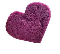 1pc 210-300g Ruby Crystal Heart Gems Room Decoration Gifts Collection