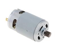 1pc 21V Brushed Motor RS550 Motor 14 Teeth Suitable For 4 6 Inch Cordless Chainsaw Logging Saw Power Tool Accessories