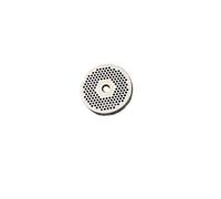 1PC #22 Type Replaceable Meat Grinder Plate Hole 3-24mm Manganese Steel Chopper Disc For Mixer Food Chopper (Color : 3mm)