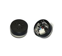 1PC 2204 Brushless electronic starter DC 12V Hollow Shaft 28MM BLDC 330KV EKFBQBGW(Type B Motor)