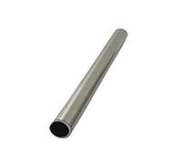 1pc 220mm-350mm Length 20mm 20.5mm Outer Diameter 4mm-19mm Inner Dia Aluminum Alloy Tube AL Round Pipe Hollow Straight(300mm,OD 20mm x ID 19mm)
