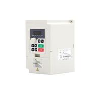 1pc 220v 1.5kw Variable Frequency Drive 2.2kw Inverter Motor Speed Control 0-1000Hz Frequency Converter(110v 1.5kw)