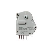 1Pc 220V 6H21 Defrost Timer 2-3-4-1 Four-Pin On The Door Refrigerator Accessories Mechanical Defroster