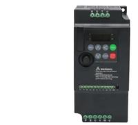 1pc 220V to 380V Economical Variable Frequency Drive Converter Inverter 1.5/2.2/3.7/4/5.5/7.5/KW Motor Speed Controller(He100-22kw,220V 1 phase)