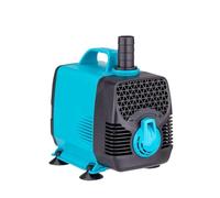 1pc 220V Ultra Quiet Submersible Water Pump Filter Fish Pond Fountain Aquarium Tank High-Lift 10 15 25 40 55W 600-3000L/H(25 W)