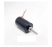 1PC 22mm*33mm Carbon Brush MOTORS DC 5V 6V 13800RPM High Speed Front Ball Bearing MQXFCZUX(Model A)