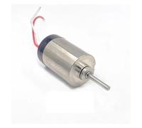 1PC 22mm*33mm Carbon Brush MOTORS DC 5V 6V 13800RPM High Speed Front Ball Bearing MQXFCZUX(Model B)