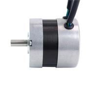 1pc 23 BLDC Motor 57 Brushless Motor 24V 3000RPM 0.16Nm 50W 2.90A Φ57x53.5mm CNC