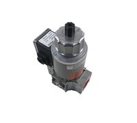 1pc 230V Gas Solenoid Valve for Pipe Fittings Kitchen Accessories Automatic Gas Power Open Slow Close Valve(MVD220)