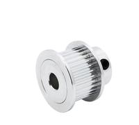 1pc 24Teeth GT2 Pulley Bore 4/5/6/6.35mm 2M Tooth Belt Width 6/10mm 3D Printer Parts 2GT 24T Wheels Belt Pulley(6.35mm,1PCS_5)