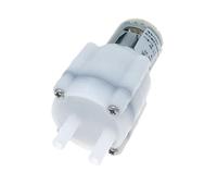 1pc 24V 7W Small Micro Pump Water Suction Pump 108L/H Large Flow Long Life Carbon Brush Water Pump