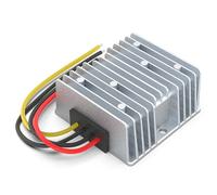 1pc 24V36V48V60V72V to 12V power converter 15V-90V to 12V on-board voltage stabilizing DC-DC voltage reduction module(30A,24V(15-40V))