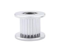 1pc 25-Teeth HTD 3M Aluminum Idler Timing Pulley 3mm - 9mm Bore Slot Width 7 11 16mm for 3D Printer Parts Belt 6mm 10mm 15mm(4mm With Teeth,Slot Width 11mm)