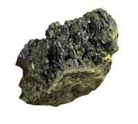 1pc 250-300g Green Tourmaline Crystal Rough Stone Rock