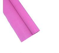 1Pc 250x50cm DIY Craft Flower Wrapping Crepe Paper Crinkled Rolling Paper Party Decoration Scrapbook Floral Art Packing Material