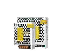 1pc 25W 35W Switching Power Supply 5V 12V 24V Mini Size AC To Single Output LED Strip Drive Switch Power for Monitor MS-25 MS-35(5V,25W)