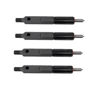 1pc 2645A025 17-106200 Fuel Injector For 1004-4T Compatible for JCB Loader 3CX 1550B 411B Engine Fuel Nozzles Excavator Part Fuel Supply System