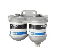 1pc 2656818 2656820 1447363M91 81866599 Dual Fuel Filter Assembly for 1006.6(ASSEMBLY 02)