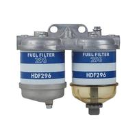 1pc 2656818 2656820 1447363M91 81866599 Dual Fuel Filter Assembly for 1006.6(ASSEMBLY)