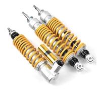 1PC 270mm Front 2PCs 320mm Rear Motorcycle Shock Absorber Set Scooter Racing Cushion For VESPA GTS300
