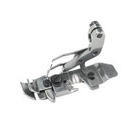 1pc 277112 Presser Foot With Tape Guide Fit Pegasus EX5200 LX5200 M852 JACK 798 E4 C4 C5 4-Thread Overlock Sewing Machines