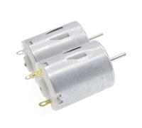 1Pc 280 electronic starter DC 3-12V High Speed electronic starter Silver feet PKNVKZIDK(Silver feet)