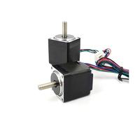 1pc 28mm 1.8 degree 28BY 2-phase 4-lead NEMA 11 Stepper electronic starter 1.4N.cm Torque MQXFCZUX