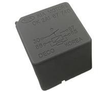 1PC #2A1 2A2 67 740# 2A167 740 Compatible With H&y&u&n&d&a&i Kia Automotive Lighting Air Fan Oil Pump Start Power Relay 5pin(1PCS OK 2A1 67 740 5PIN)