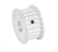 1pc 2GT 26Tooth AF Type Synchronus Wheel Idler Pulley Aluminium Timing Pulley For GT2 Timing Belt Bore 4/5/6/6.35/8/10mm Width 7mm(8mm)