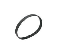 1pc 2GT Belt 2M Belt GT2 Timing Belt Length 1000-3600mm Synchronous Belt Width 10mm Closed Loop Rubber Belt For 3D Printer Belt(1000mm)