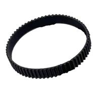 1pc 2GT Belt Width 6mm GT2 Timing Closed Loop Rubber Perimeter 52mm~166mm 2M Synchronous 3D Printer Parts(2GT-100mm)