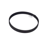 1PC 2GT GT2 Timing Belt 280/284/286/288/290/292/296/302/306/308/314mm Width 6/10mm Rubber Closed Loop Synchronous Belt Pitch 2mm (Color : 280mm, Size : 6mm)
