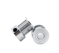 1pc 2GT Pulley 12Teeth Bore 4/5mm 2M GT2 Belt Pulley Tooth Width 6/10/15mm Wheels 3D Printer Parts 2GT Pulley 12T(4mm,10PCS_5)