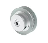 1pc 2GT Pulley 60T/70T/72T/80Teeth 2M Timing Bore 5-25mm Belt Width 6/10mm GT2 Synchronous Wheels(22mm,72T/Belt 10mm)