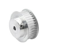 1pc 2GT Timing Pulley 50 Teeth Bore 5/6/6.35/8/10/12/12.7/14/15mm For Belt Width 6/10/15mm G2M Synchronous Wheel Gear(12.7mm,50 T/For belt 10mm)