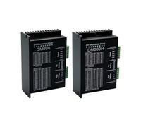 1pc 2H Motor Driver DM860H DM860 AC18-80VorDC 24-110V 2-7.2A Suit Nema34 Nema32 Stepper Motor for Cnc Milling Router(DM860 without fan)