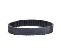 1pc 2M Rubber Timing Belt Width 4/5/6mm Length 118 120 126 130 136 142 158 166mm Vacuum Cleaner Drive Belt HTD 2M 2M-120 2M-142(2M-130mm-65Teeth,1pc 6mm)
