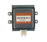 1pc 2M167B-M11 Air-Cooled Magnetron For Microwave Oven 2M167B Industrial Microwave Generator Replacement Parts