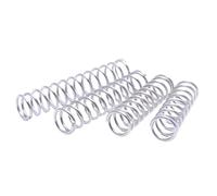 1Pc 2mm Wire Diameter Y Shape Compression Spring Stainless Steel Multiple Sizes 12mm to 30mm OD for Mechanical Applications(35mm,25mm)