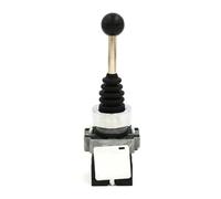 1pc 2NO 2 Positions XD2-PA12 Cross Push Button Switch Latching Self-locking Joystick Switch EFDSVUHE