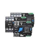 1PC 2P AC 110V 125A Three Phase smart ATS Dual Power Automatic TransferSelector Switch Uninterrupted