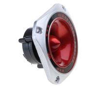 1pc/2pcs 3.5Inch Square Tweeters High Pitched Piezo Loudspeaker Household Use