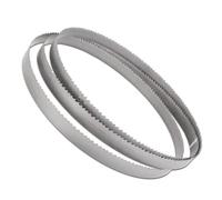 1PC 2PCS 3PCS Length 1712 X 6.35 9.5 Mm Wide 6T 10T 14T Bandsaw Blade For Cutting Wood Tool(2PC/14T,1712x6)