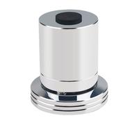 1pc/2pcs/4pcs Aluminum Alloy Loudspeaker Foot Pad Noise Reduction Isolation Feet Cushion Improving Sound