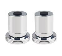 1pc/2pcs/4pcs Aluminum Alloy Loudspeaker Foot Pad Noise Reduction Isolation Feet Cushion Improving Sound