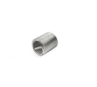 1pc/2pcs/5pcs/10pcs Fine Thread Wire Thread Insert M6 M8 M10 M12 M14 M16 304 Stainless Steel Helicoil Insert Wire Threaded Inserts Thread Repair(M12x1.0x3D-2pcs)