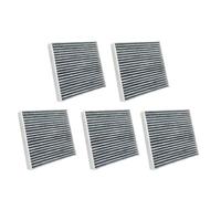 1pc 2pcs Air Conditioner Filter For Hyundai Santa Fe 2013-2018 3SF79-AQ000 97133-3SAA0 Auto Filter Parts(5pcs)
